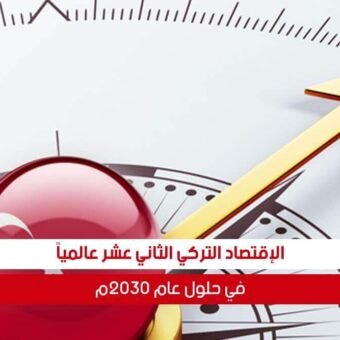 الاقتصاد التركي الثاني عشر عالمياً في 2030