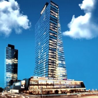 مول ترامب تاور في إسطنبول