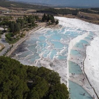 باموكلي التركية