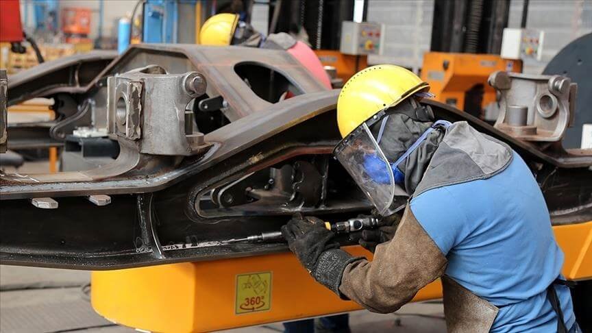 تركيا تصدر سيارات بقيمة تجاوزت 25 مليار دولار في 2020